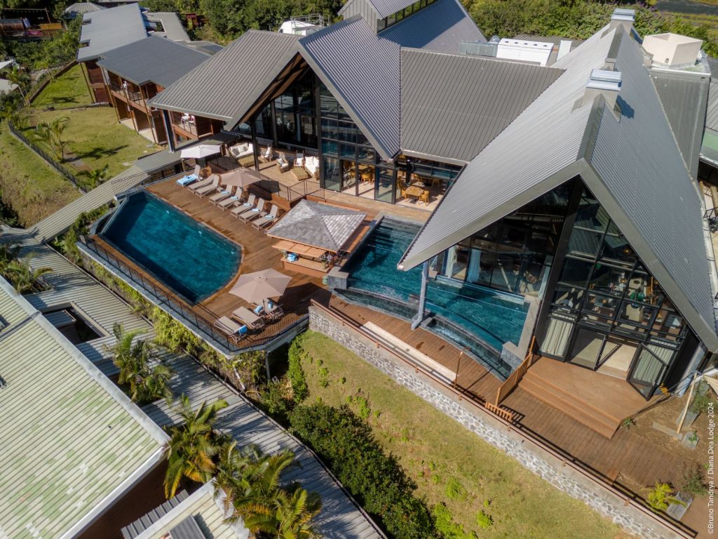 diana dea lodge est reunion